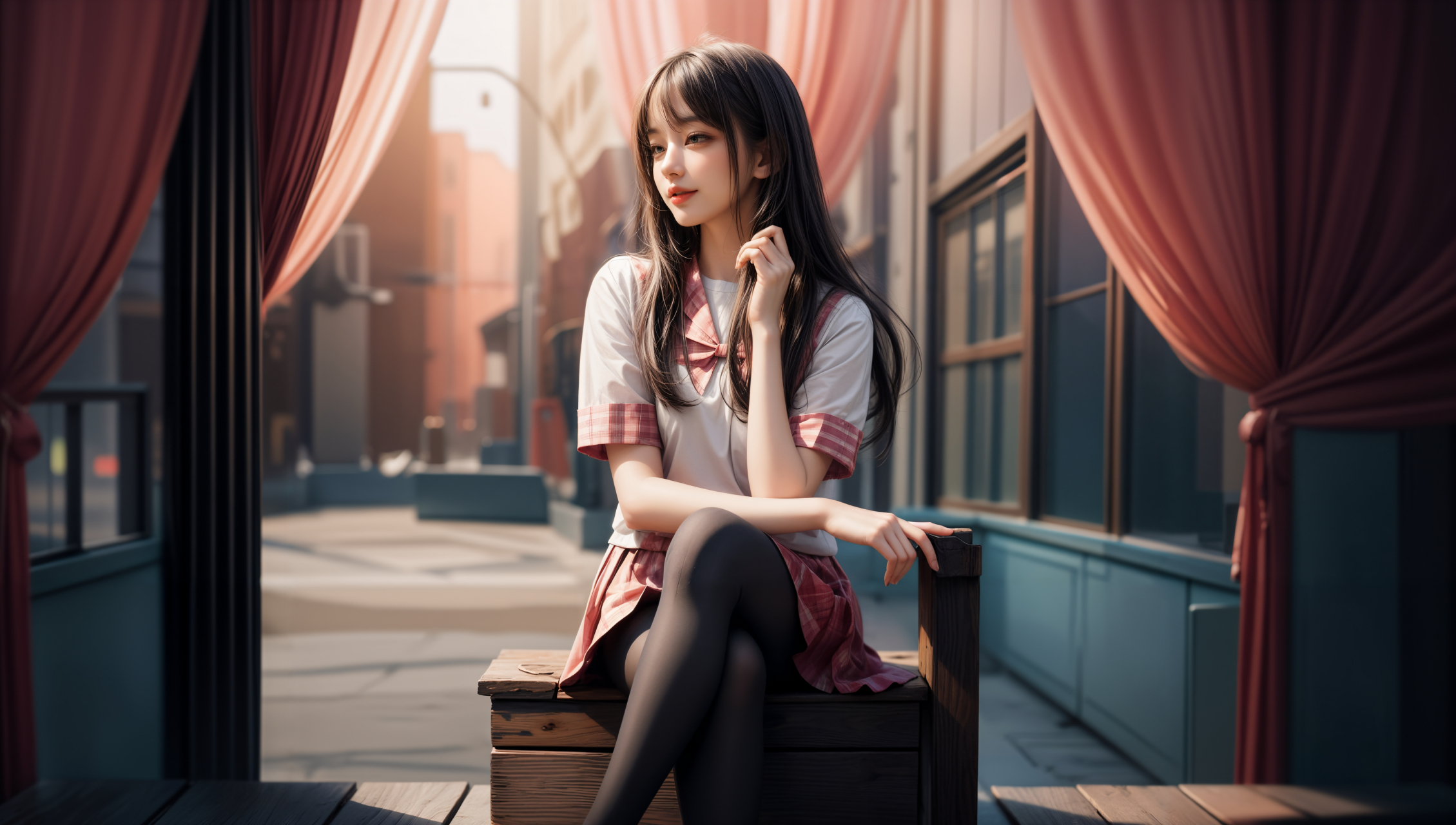 卖手链、发绳……轻轻创业的年轻人把生意做“小”